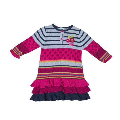 Catimini baby strickkleid - catimini,