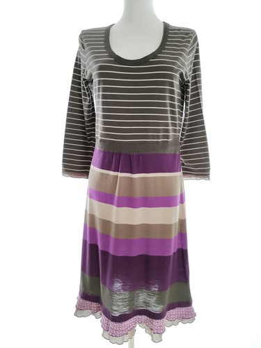 Sandwich damen strickkleid - strickkleid, gr