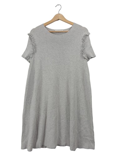 Zara strickkleid damen l - zara, 40