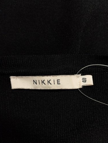 Nikkie strickkleid damen - strickkleid,