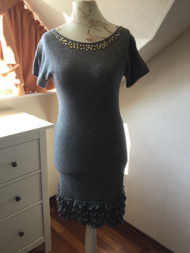 Blugirl blumarine kleid gr - blugirl,, kleid,