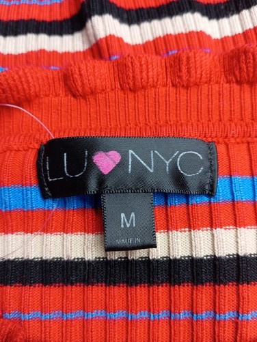 Nyc strickkleid damen - lu,