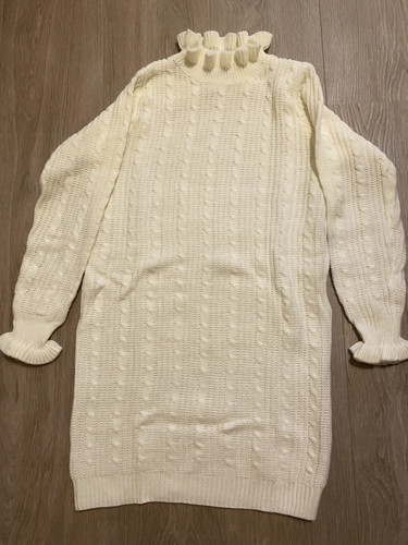 Schönes strickkleid damen mit - schönes,