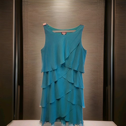 Sommercocktailkleid mit - sommercocktailkleid,