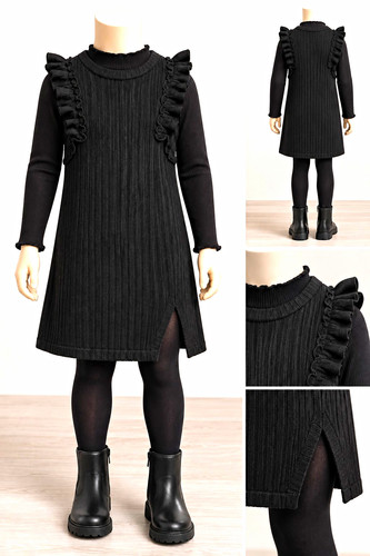 Shein strickkleid 122 - shein, gr.122