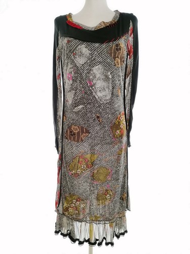 Carlopik damen strickkleid - damen,
