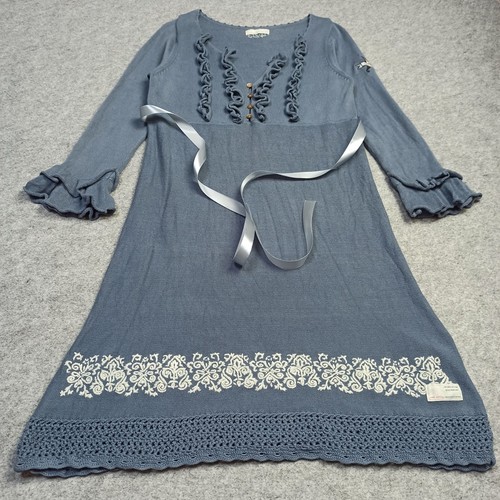 Odd molly strickkleid - strickkleid, frauen