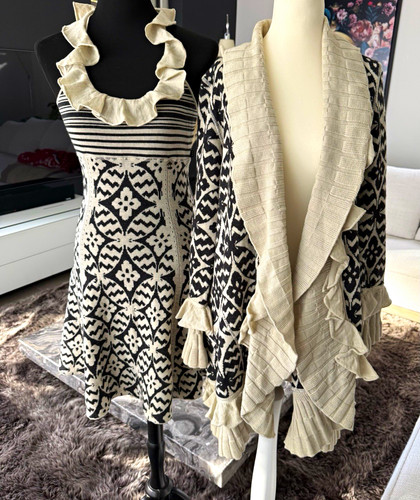 Just cavalli damen strickkleid - cavalli,