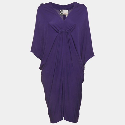 Lanvin lila stretch strick - lanvin,
