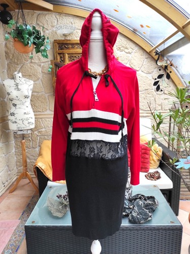 Twin twinset strickkleid - twin,