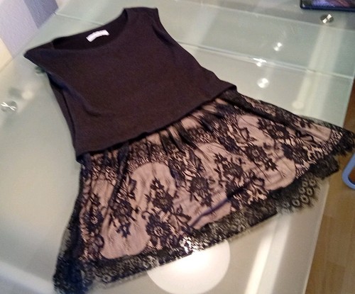 Rinascimento strickkleid l - rinascimento,