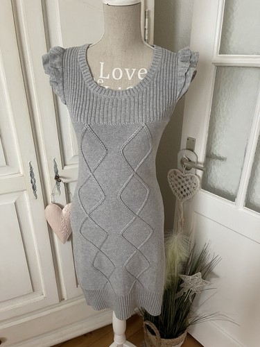 Strickkleid tommy hilfiger - strickkleid,