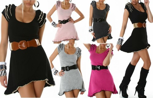 Sexy miss damen mini strick - damen,