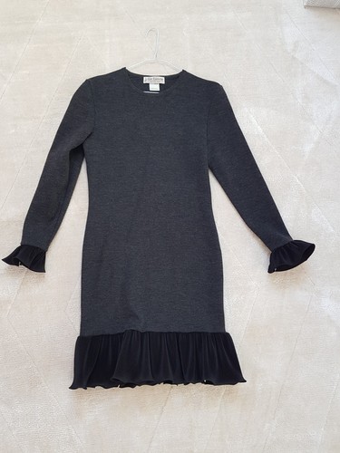 Traumhaftes wollkleid von guy - von,