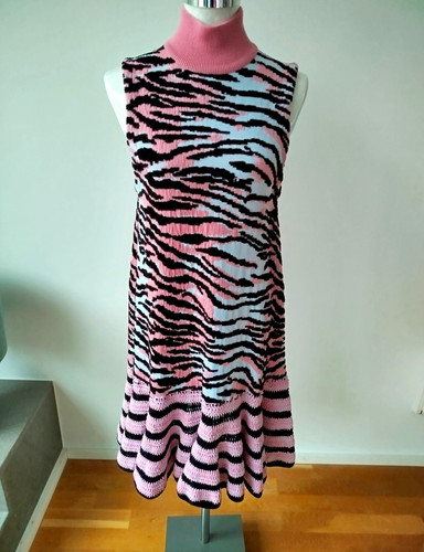 Kenzo damen strickkleid - x,