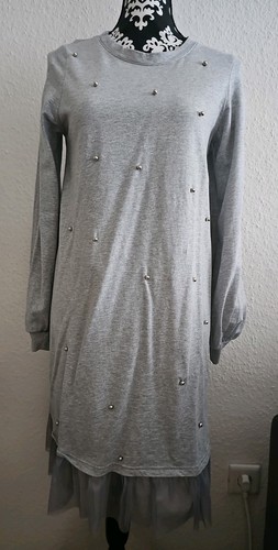 Langes kleid pullikleid - langes,