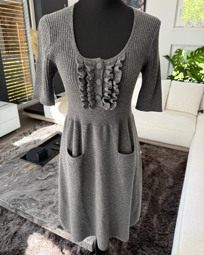 Georges rech damen strickkleid - rech,