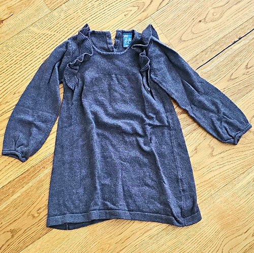 Zara kids strickkleid - kids,